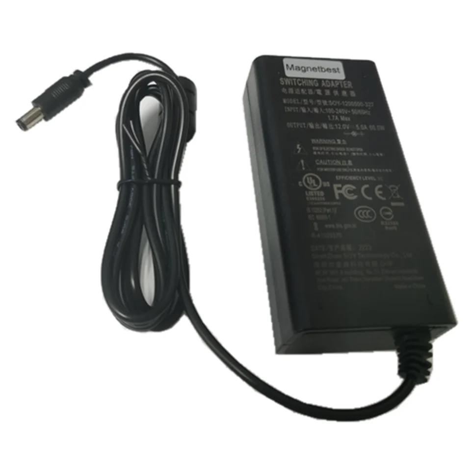 Li Shin International AC Adapter (LSE9901B1260 - Foto 4