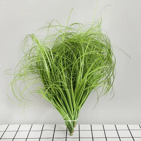 

Nordic Ins Home Decoration Simulation Single Dandelion Indoor Simulation Plant Wall Simulation Green Onion Artificial Flowers