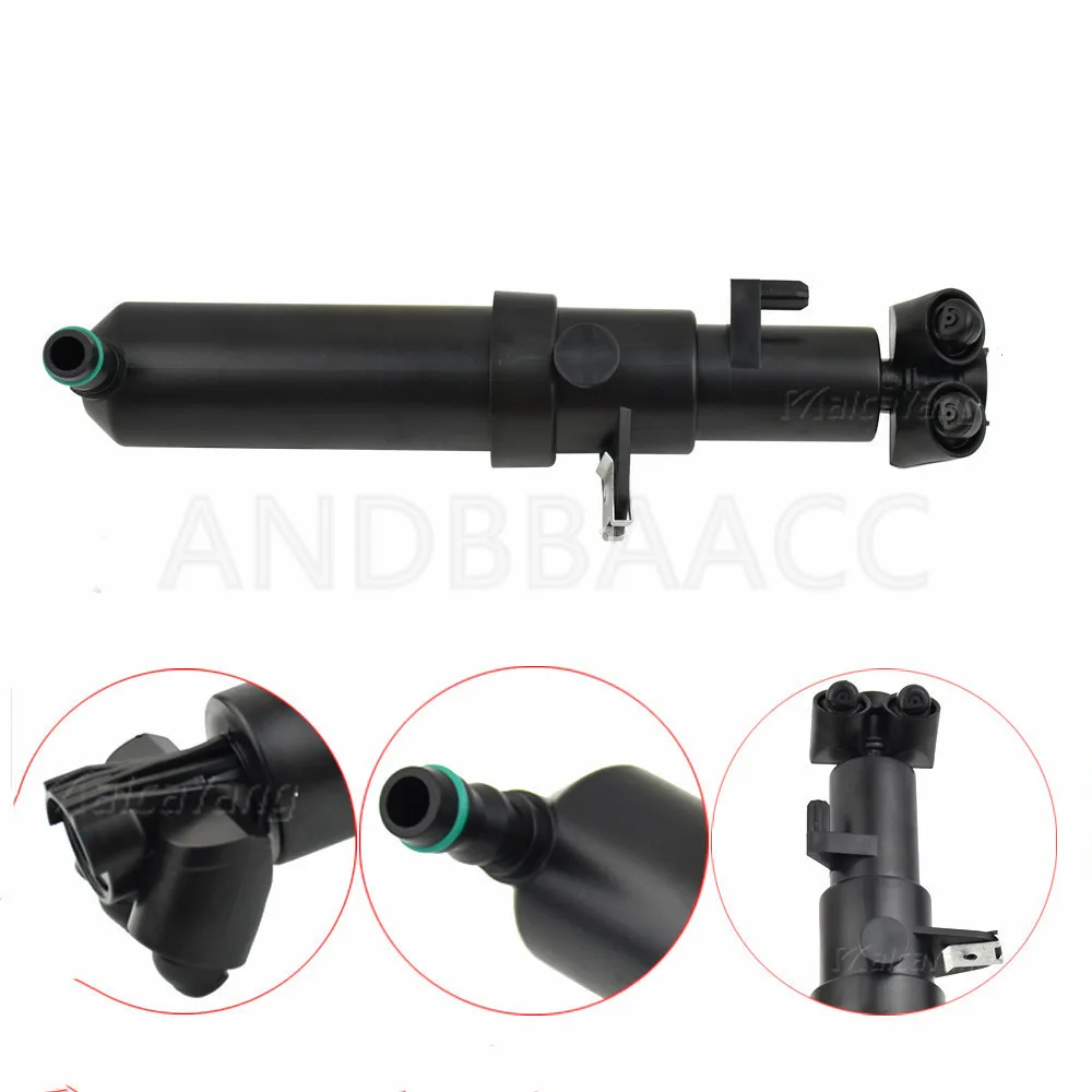 2218600147 2218600247 2218601347 2218601447 Headlight Washer Nozzle Actuator Pump For Mercedes Benz W221 CL550 CL600