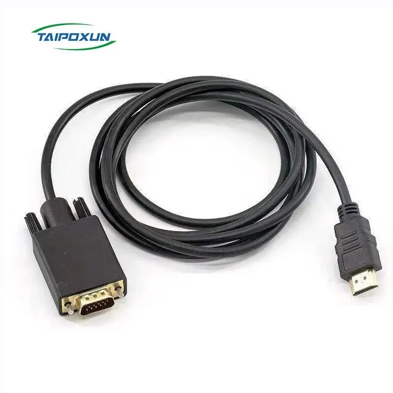 ȭ ȯ  ̺, ο ǻ  ȯ , HDMI to Vga 1080p, 1.8m