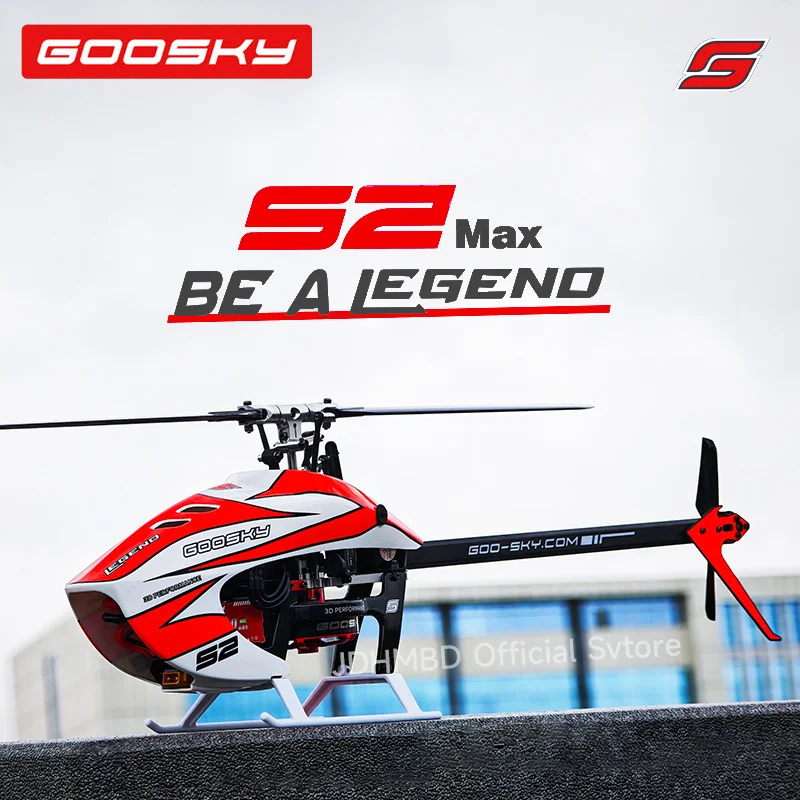 High Performance 3D Stunt Remote Control Helicopter
