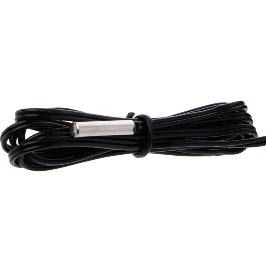 LED Digital Thermostat 220V STC-1000 Professional Digital All-Purpose Aquarium Temperature Controller With Sensor Probe Cable smart thermostat temperature controller