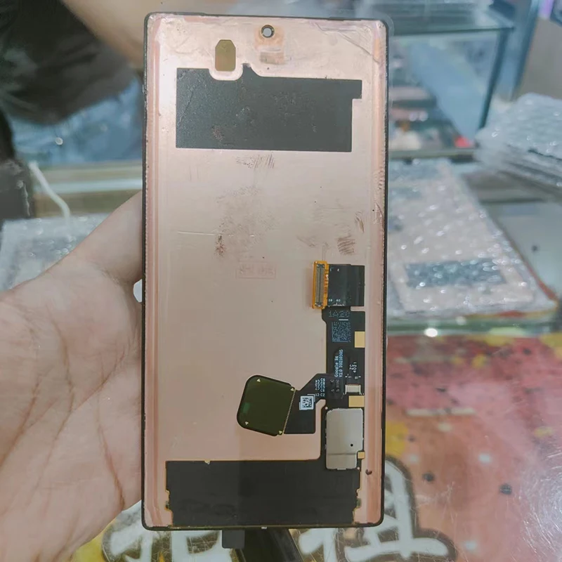 【ジャンク】Pixel6 pro For Google Pixel 6 6 Pro Original AMOLED LCD Screen