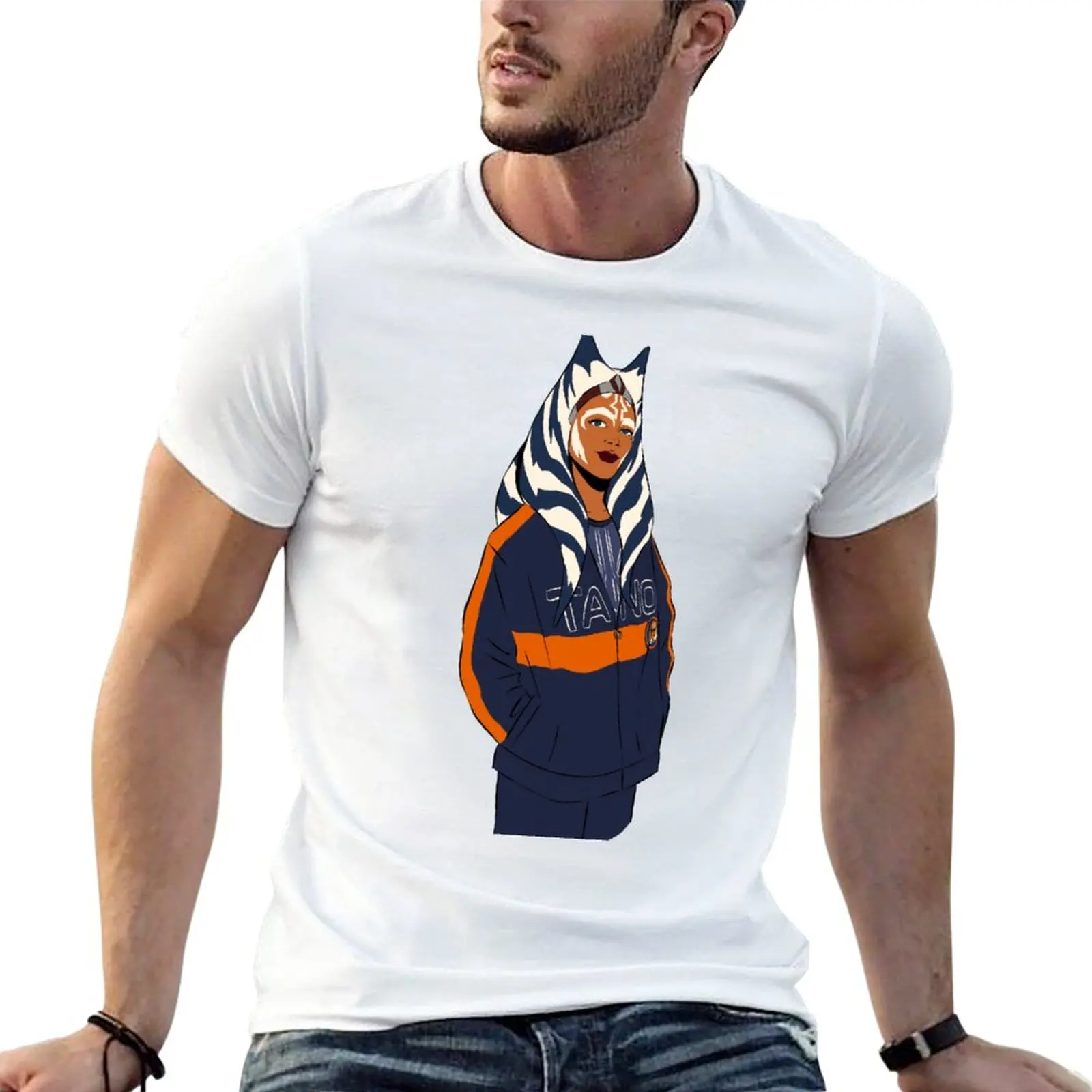 

tano T-Shirt black t shirt quick-drying t-shirt cute tops Short sleeve plain black t shirts men