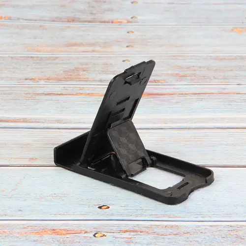 Foldable Phone Holder Bracket Desktop Stand For ipad iPhone Samsung Xiaomi Huawei Folding Universal Mobile Phone Stand - Image 4
