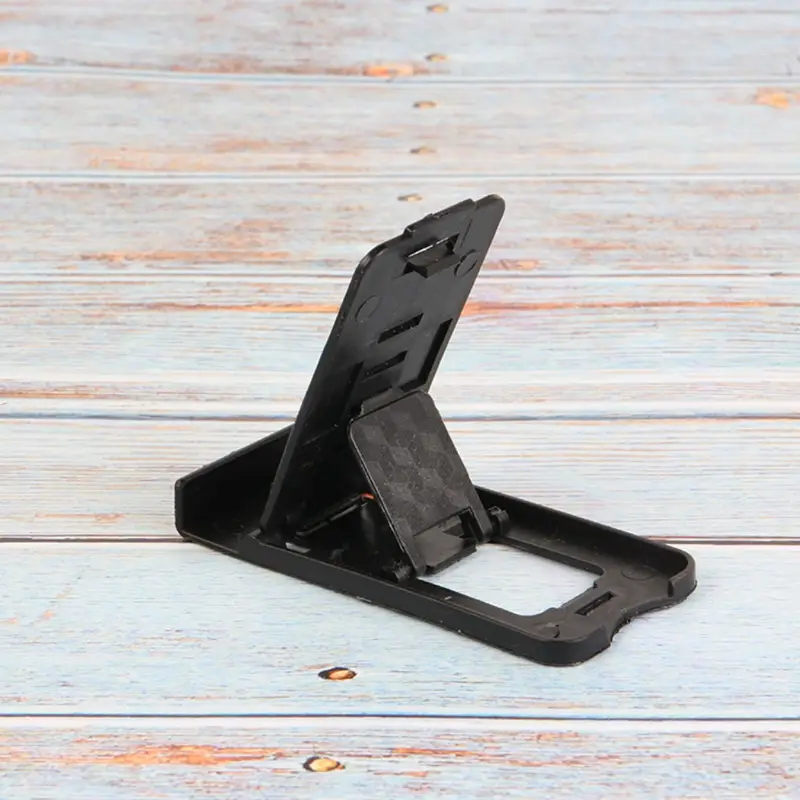 Foldable Phone Holder Bracket Desktop Stand For ipad iPhone Samsung Xiaomi Huawei Folding Universal Mobile Phone Stand - Image 4