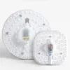 LED Ring PANEL Circle Light SMD 50W 36W 24W 18W 12W  LED Round Ceiling board circular lamp board AC 220V 230V 240V LED light 1