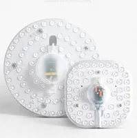 LED Ring PANEL Circle Light SMD 50W 36W 24W 18W 12W  LED Round Ceiling board circular lamp board AC 220V 230V 240V LED light 1