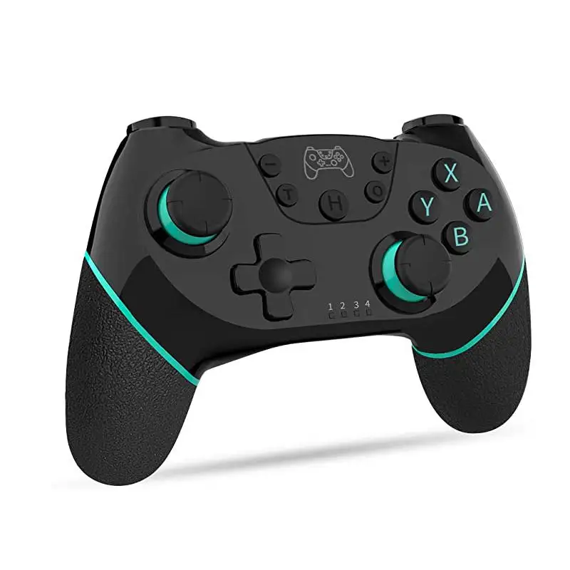 Wireless-bluetooth Gamepad Game Joystick Controller Compatible For Nintendo Switch Controller 