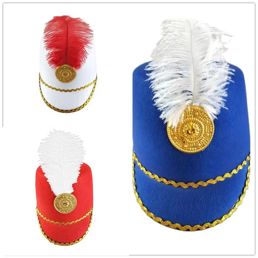 Fashion Handmade Knight Hat Breathable Sun Protection Cos Hat Guard Show Team Hat Summer