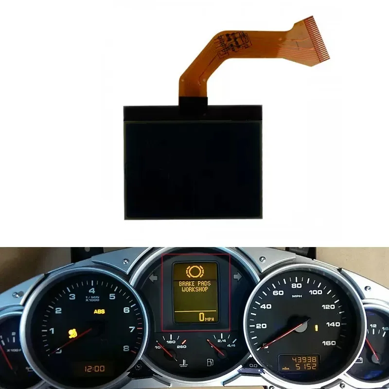 

Панель приборов с ЖК-дисплеем для VW Touareg и Porsche Cayenne 955 911 996 986