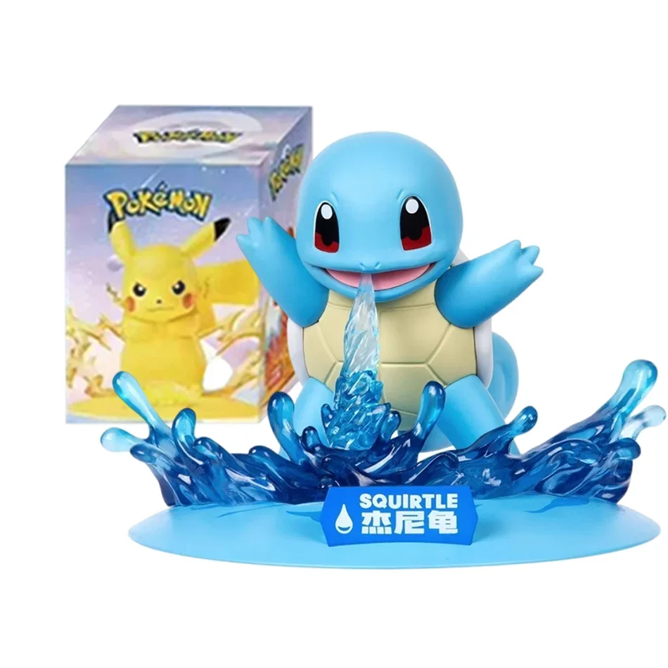 12 Pokémon Actionfiguren Pikachu Blindbox Anime-Modelle Schreibtisch-Dekorationen Pokémon Spielzeug Kindergeburtstagsgeschenke – Detail 21