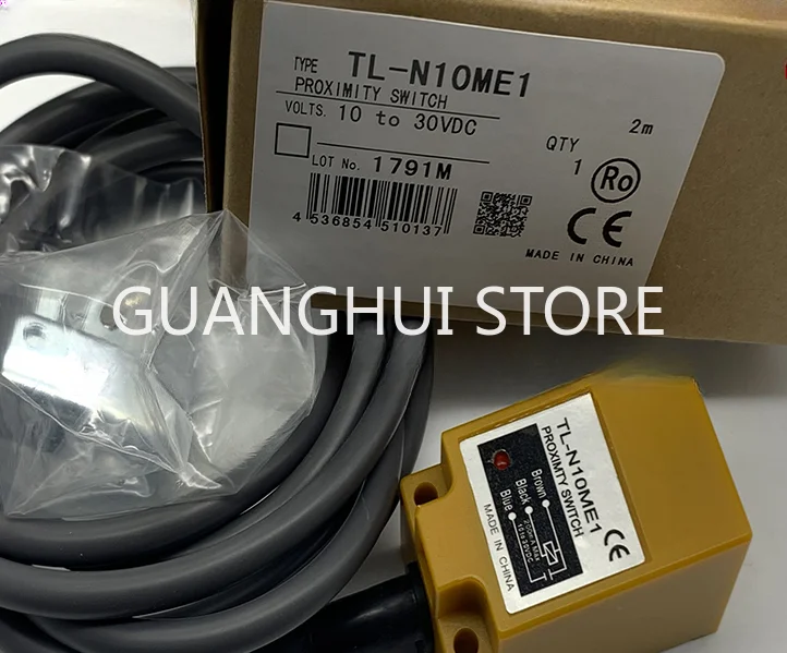 

TL-N20MD1 TL-N20MD2 TL-N20MY2 TL-N20MY1 TL-N20MF1 TL-N20MF2 New Sensor