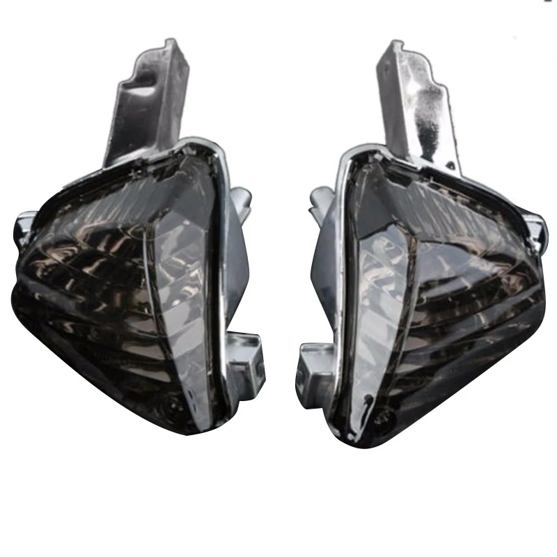 Motorcycle Indicator Rear Turn Signal Tail Light for SUZUKI GSXR 600 750 2008-2010 09 1000 K7 2007-2008 Lens Smoked |
