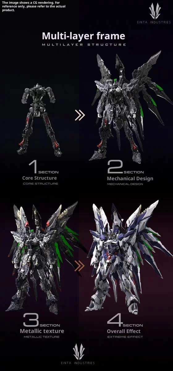 Sky Defender Lighting Detail