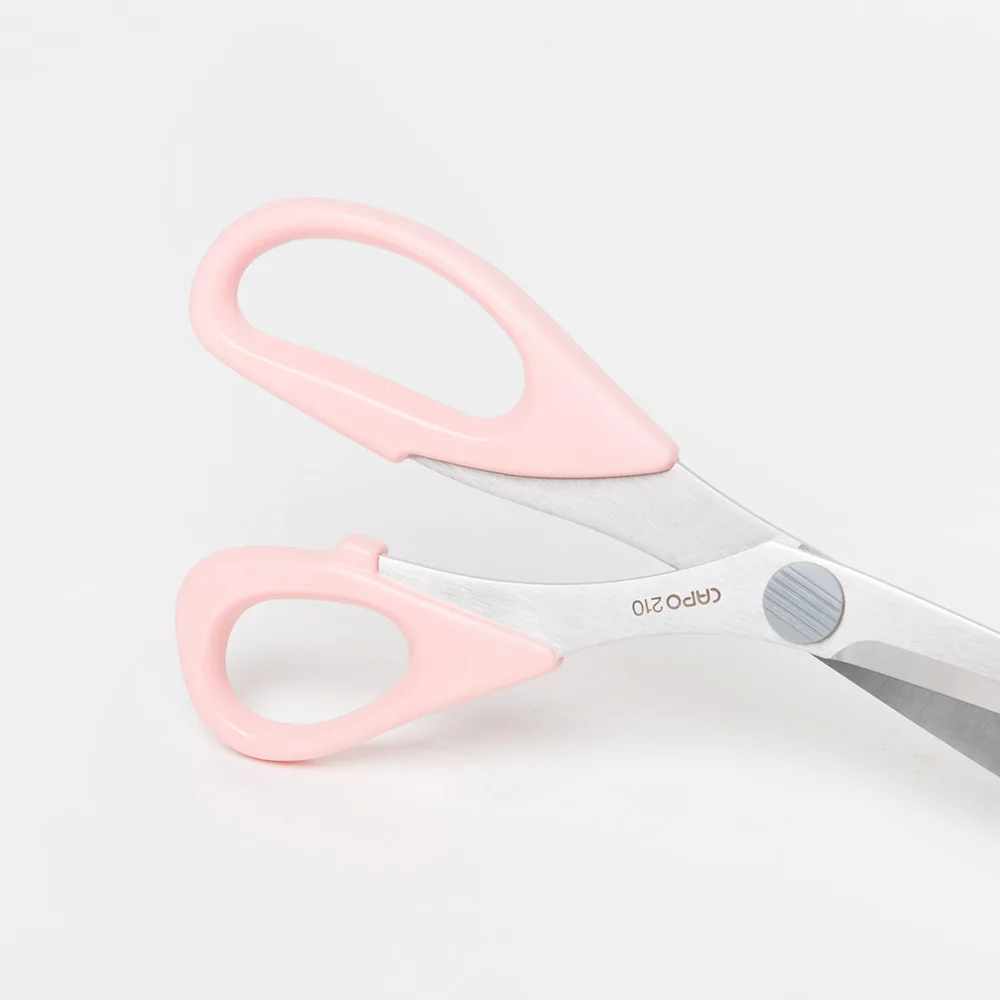 DIY용  클로버 바느질 바느질 가위, 전문 원단 재단 가위, 천 커터 도구