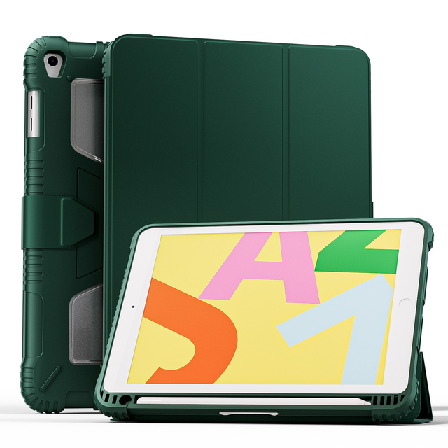 Funda iPad Air 4 5 Case iPad 10.2 9th 8th Generation Case iPad Pro 11 Cover 2020 2021 Mini 6 Mini 5 10.5 Air 2 9.7 Cover