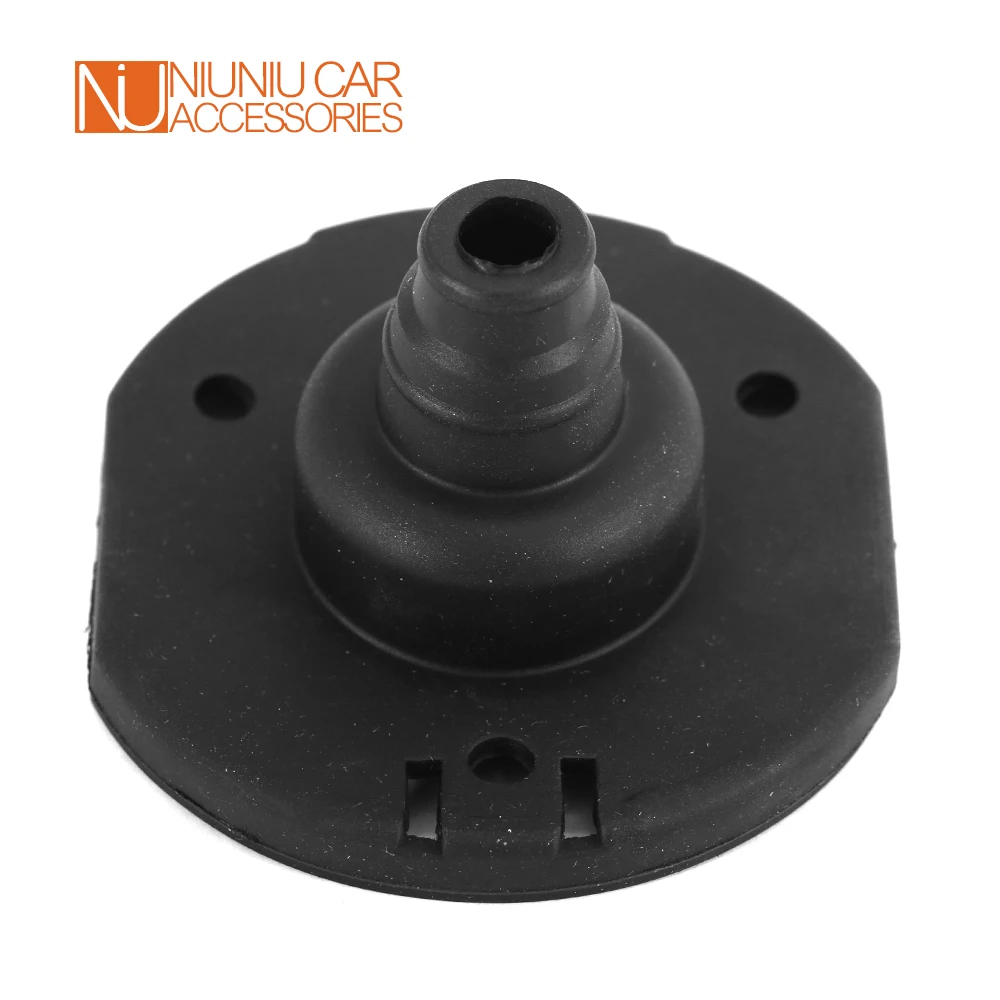 Rubber Base For Trailer Socket Car Trailer Towing Bar Signal Light Adapter Connector Cover Outlet  Seal Accessories Parts u v dualband antenna diamond sg7900 mobile antenna 144 430mhz sg 7900 high dbi gain car radio antenna strong signal base antenna