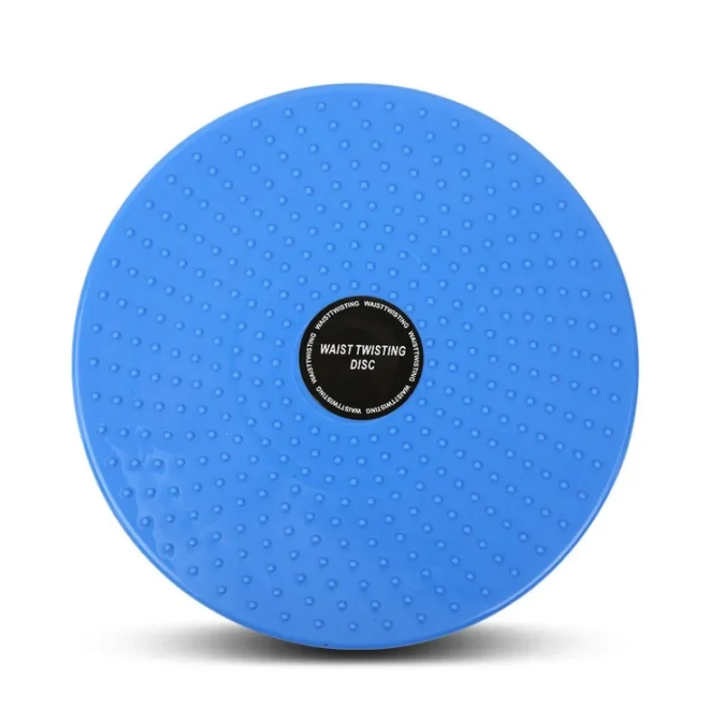 Turntable Fitness Equipment For Home Gym Core Exercise Disc Twist Abdominal Rotary Platform Waist Rotator Portable Body Building