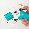 ZP5 Revolver Launcher Soft Dart Bullet Manual Toy Gun CS Weapon Outdoor Game Airsoft Shooter Pistol For Boys Birthday Gift 5