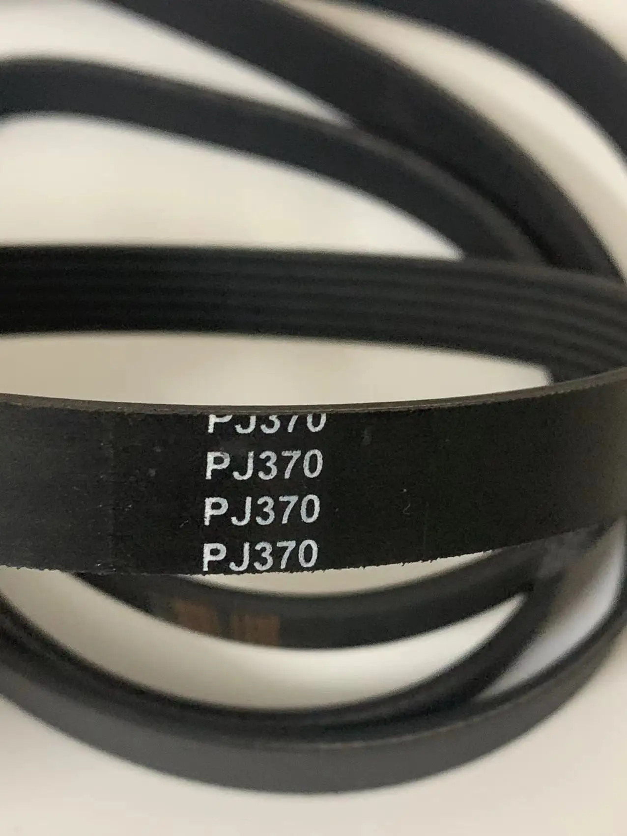 

PJ370 1Pcs Rubber Drive belt Mini Conveyor belt PJ373 PJ375