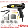 70W Plastic Welding Machine Car Bumper Repair Kit Plastic Welder Machine Hot Stapler Plastic Repair Hot Staple Gun Car Bumper 1