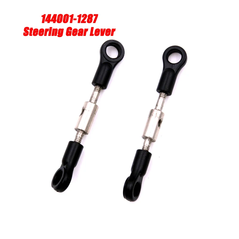 WLtoys 144001 1/14 RC Car Spare Parts Swing Arm C Seat Vehicle Bottom Motor Reduction Gear Cover Shock Absorbers Tire Plastic