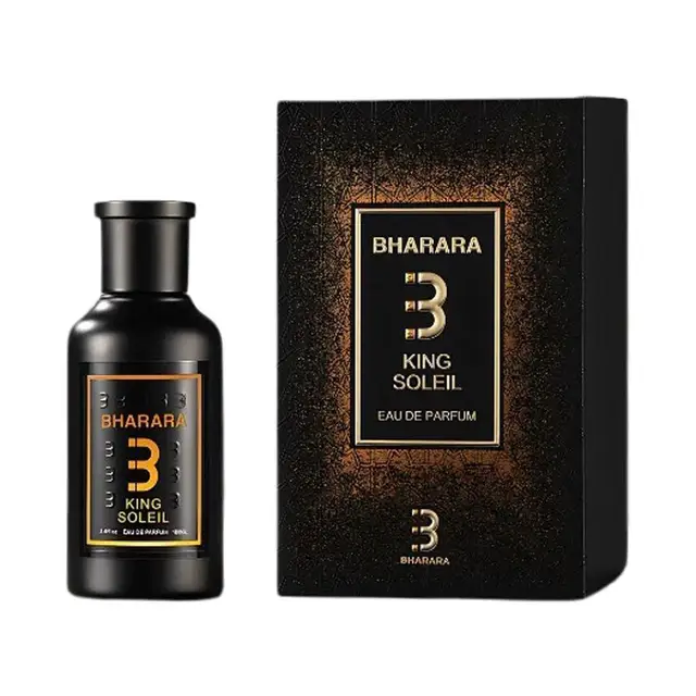 Bharara Oud huile De Parfum Eau De Parfum Spray corporel Parfum homme Parfum arabe moyen-orient Dupes parfum durable unisexe 1