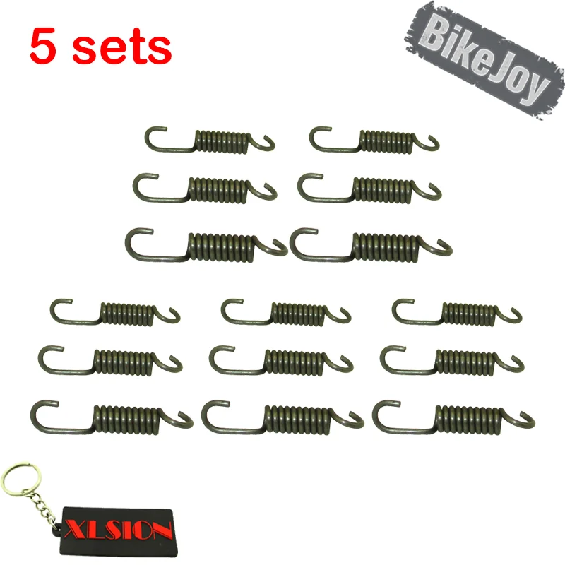 High-Performance Clutch Spring Set for Mini Bikes and ATVs (3-Pack)