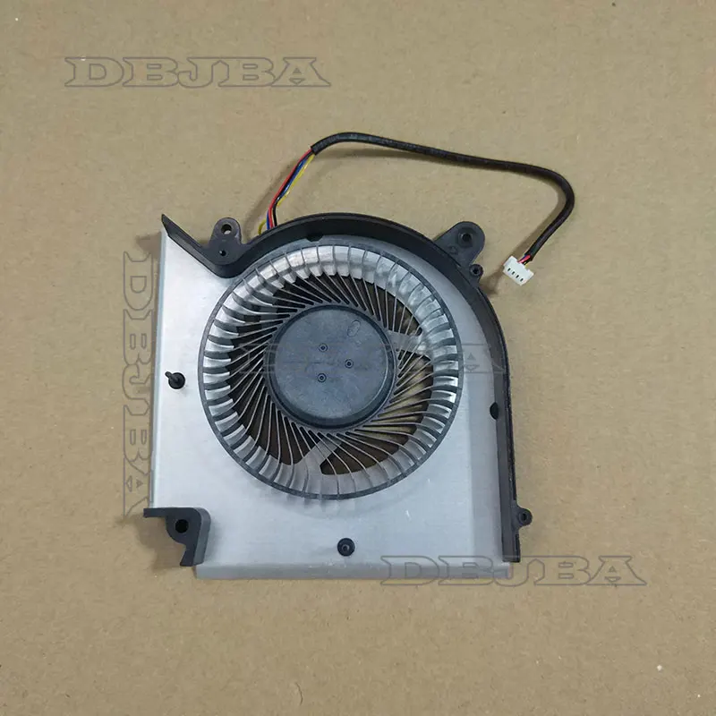 Ventilador de Refrigeração para Laptop 4pin Aavid Pabd18010sh N475 0.6a 12v Novo