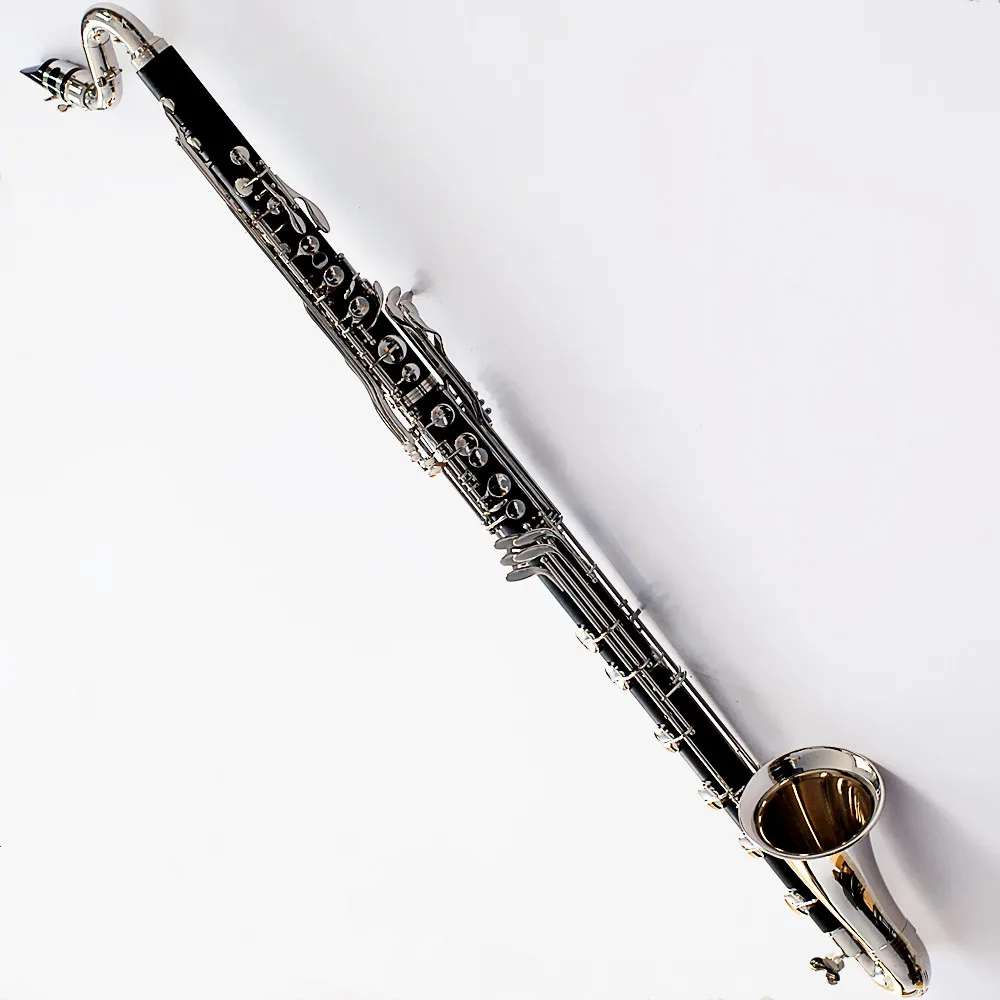 Factory direct marketing Low C bass clarinet