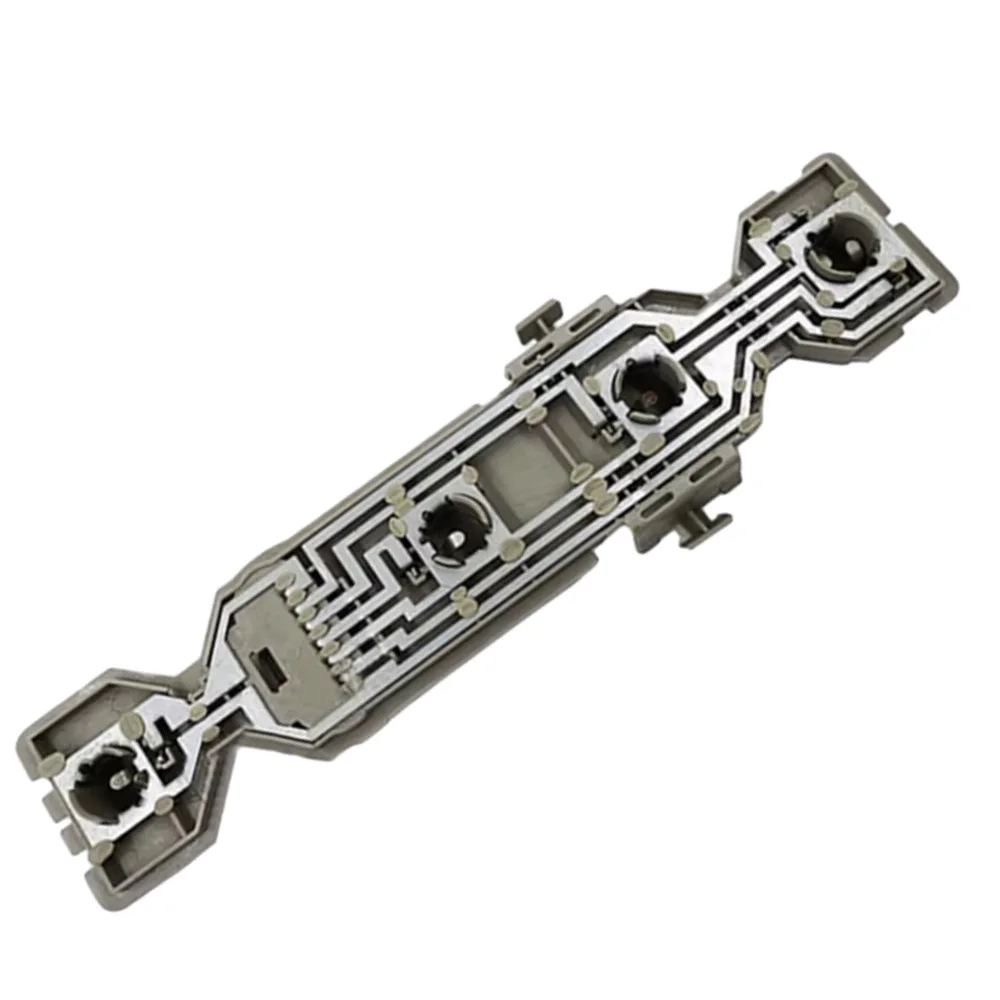 Support D'Ampoule Arrière Gauche Pour Skoda Octavia 2004-2012 – Réf. OEM 1Z5945257A – En ABS Gris