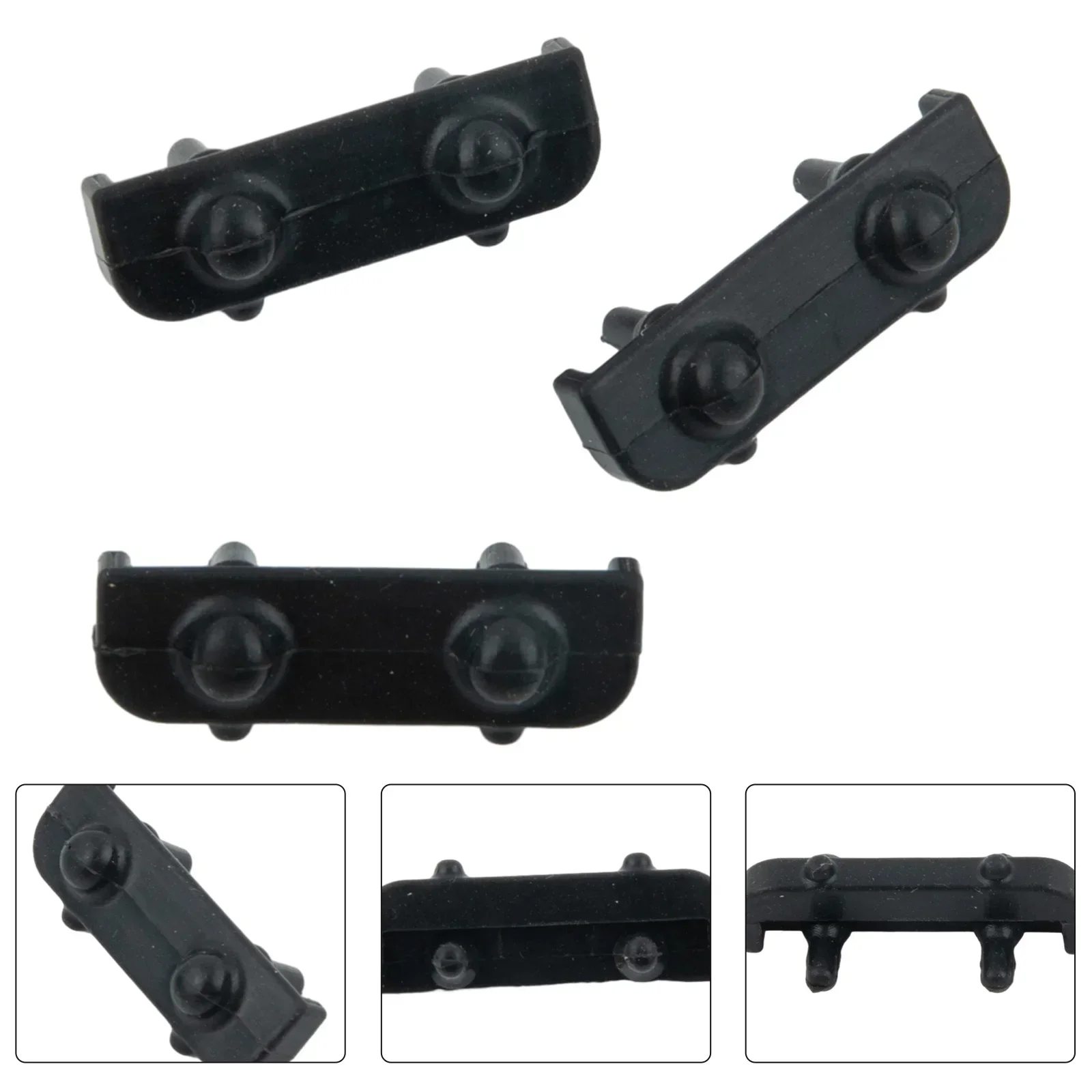Air Fryer Rubber Bumpers - Silicone Protective Feet For Trays, Scratch Prevention, 4/10/20 Pcs - View #10