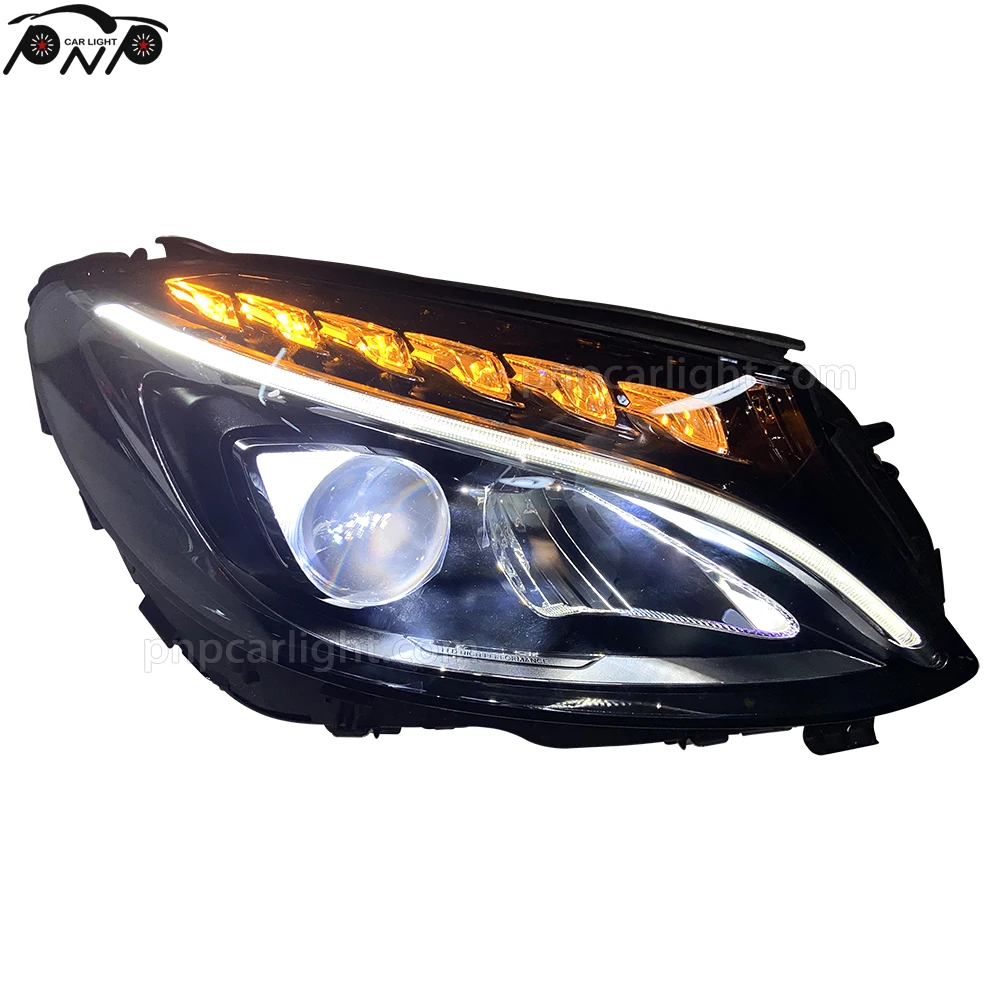 

Фонарь для Mercedes Benz светодиодный W205 S205 2058203661 2059062302 2059063703 2059067302 A2058203661