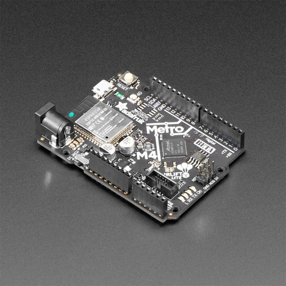 Adafruit Metro M4 ͽ  Ʈ ()-Ʈ