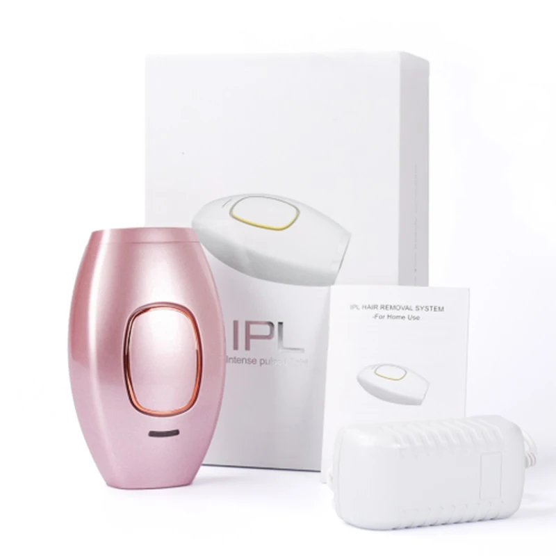Laser Hair Removal  5 Energy Levels and 990,000 Flashes at-Home Permanent Painless IPL Hair Removal Device for Women ipl hair removal laser with ice cooling 9 energy levels 999900 flashes permanent hair removal whole body treament for women men