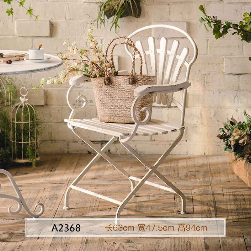 chair A