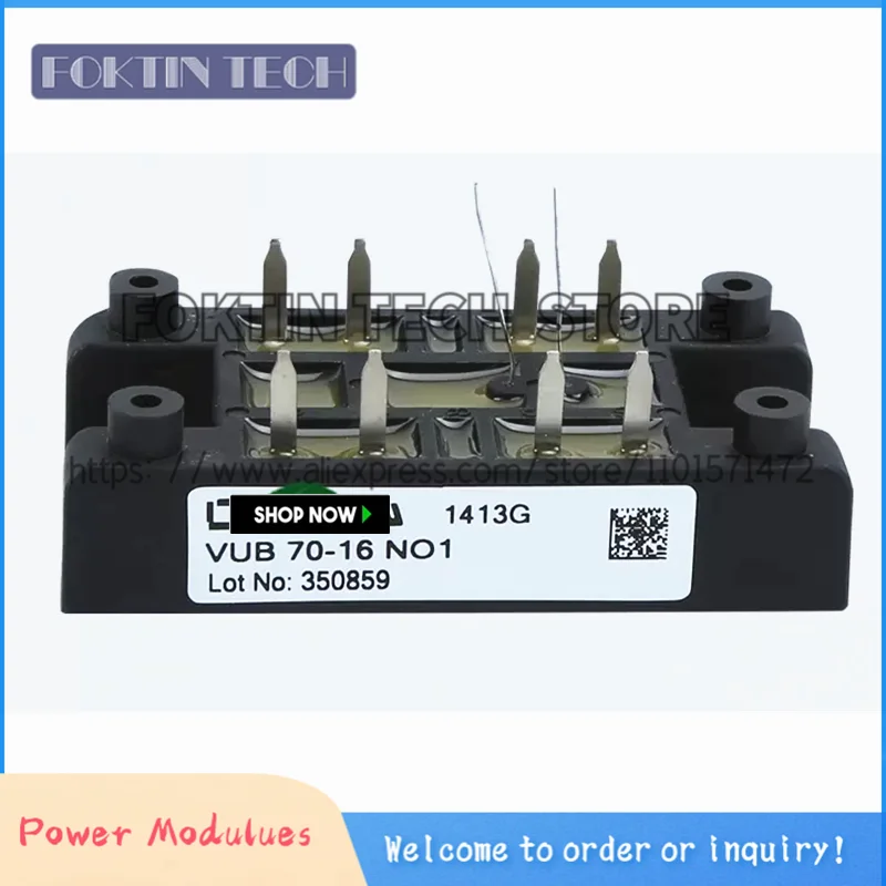 

VUB70-16NO1 VUB70-14NO1 новый оригинальный модуль