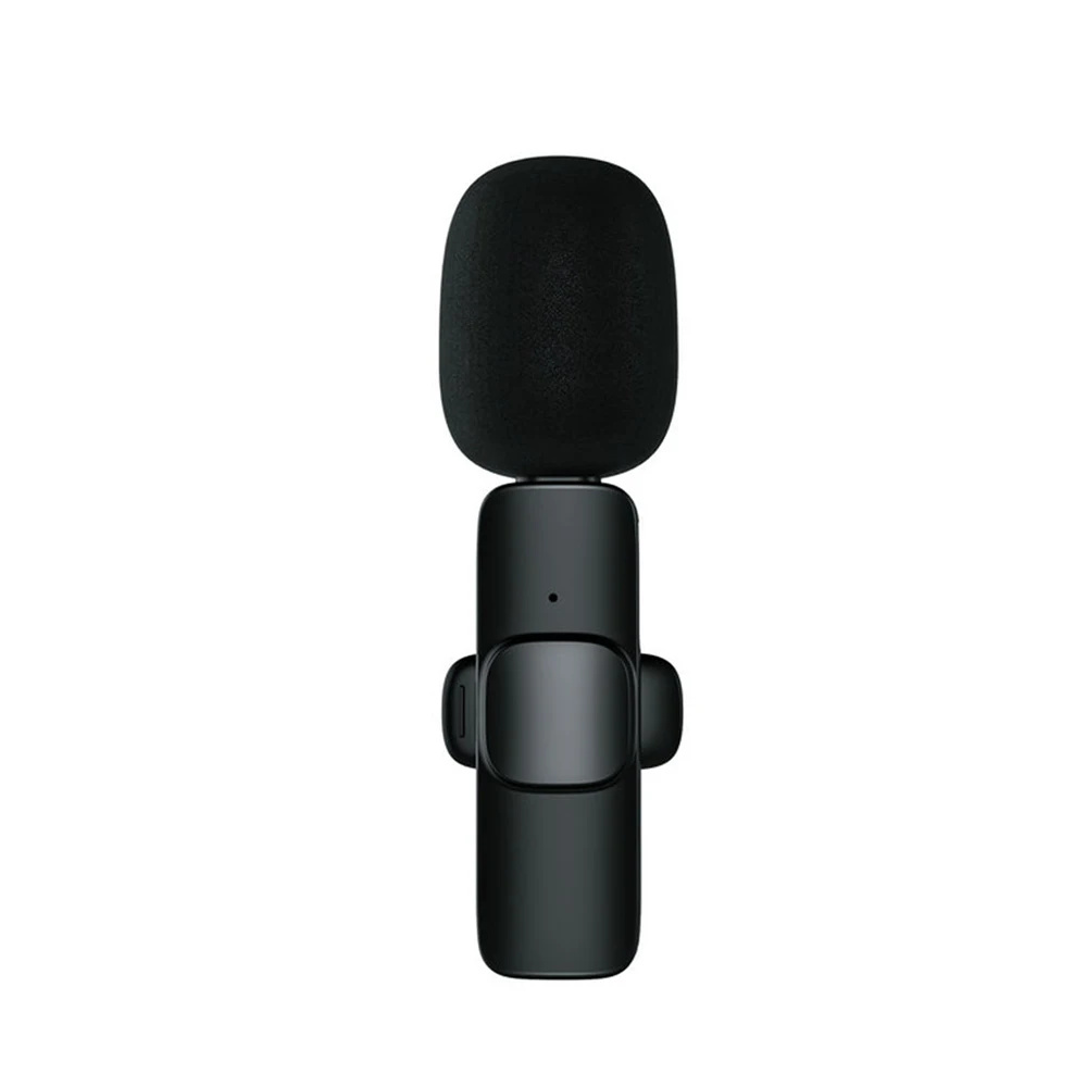 Klack K8 Micrófono Inalámbrico con Reducción de Ruido Compatible