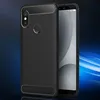 Soft Matte Case for xiaomi Redmi Note 5 Note5 Shockproof Carbon Fiber Phone Cover For redmi note 5 pro Note5 Pro Silicone Case 3