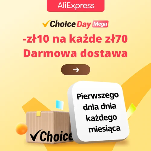 $3 zniżki na każde $20 (max $9 ) | 10 zł zniżki na każde 70 zł (maks. 30 zł)