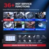 Autel MaxiCOM MK808KBT PRO OBD2 Scanner Code Reader Bluetooth All System Diagnosis Scan Tools Active Test Scanner PK MX808S 3