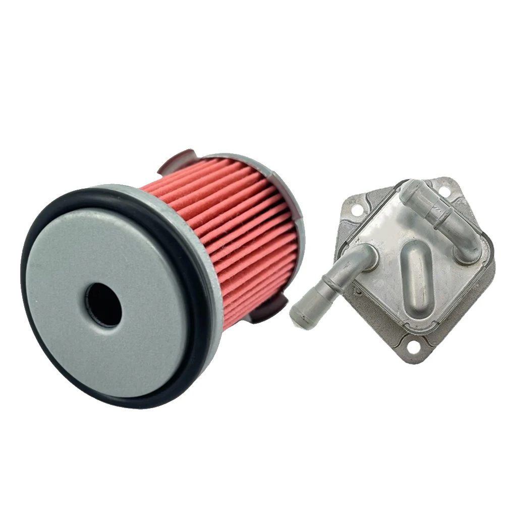 1Set Transmission Cooler & Filter Comp 255605T0003 25450P4V013 for