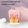 Disney Cartoon Alien Diaper Bag Backpack Multifunction Travel Back Pack Maternity Baby Changing Bags Large Capacity Waterproof 4