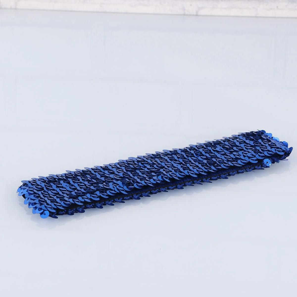 

Hairband Sports Glitter Headbands Elastic Girls Football Sequin Creative Child Ribbons