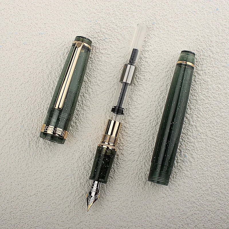 Jinhao 82 , Ÿ  ׸   EF F , Ͻ 繫 б ǰ, ʱ ũ , 
