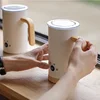 Electric Milk Foam Machine Automatic Milk Beater Italian Milk Foam Machine For Home Coffee Machine Household Office Home 4