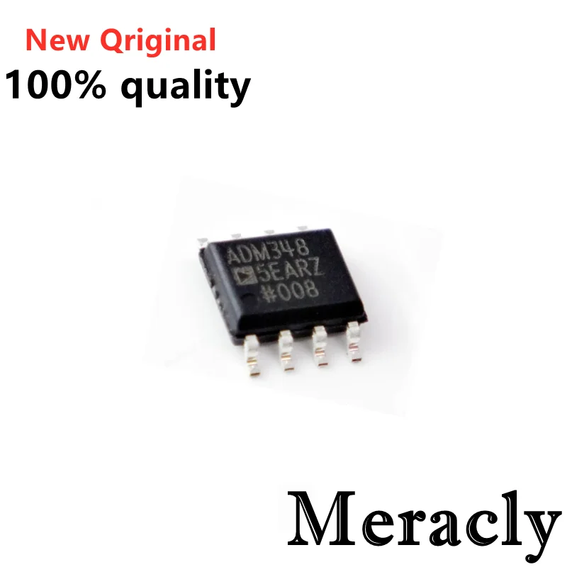 (10piece) 100% New ADM3485EARZ ADM348 5EARZ ADM3485E sop-8 Chipset SMD ...