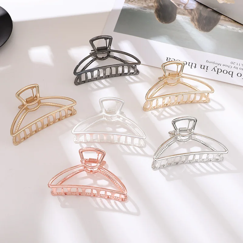 Рисунок 3 - Женские Геометрические зажимы для волос для девочек