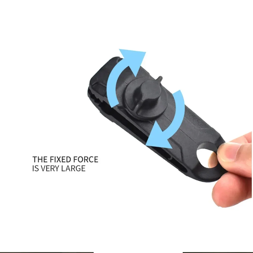 10PCS Tent Canopy Clip Outdoor Wind Rope Reusable Clamps Awning Tarpaulin Buckle Camping Mountaineering Shelters Accessories Tent Clips Camping Tent Accessories Camping Tent Fasteners Camping Cord Buckles Camping Rope Buckle